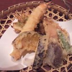 Sushi Dainingu - 天ぷら
