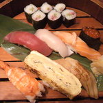 Sushi Dainingu - ランチ寿司