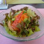 アルコバレーノ - サラダ