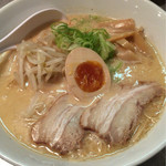 せんばやし - 料理写真:極上おっ豚骨極濃♪