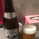 Semba Yashi - 瓶ビール♪