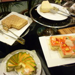 ムフタール ドゥ パリ   - 北海道スウィーツFair①