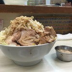 ラーメン荘 歴史を刻め 下新庄本店 - 