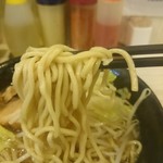 麺バカ息子 - 2016年5月　豚醤油らーめん　700円