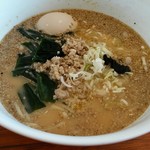 Nukumori Chuukasoba Ginga - ごま担々麺