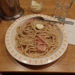 きのこバター、これもスゴイ！