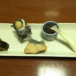 割烹 嶋村 - 酒菜