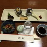 割烹 嶋村 - 酒菜