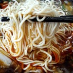 中国四川料理 天府仙臺 - 酸辣湯麺(2016.06)