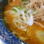 Ramen Daichan - 刻みねぎ