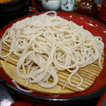 小諸そば - もりそば