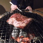 炭火焼肉屋 さかい - これは旨い！