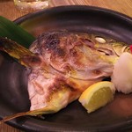 Keshinobou - 稚鰤の釜焼き