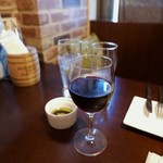 Jukuseiniku Baru Arashi - 赤ワイン