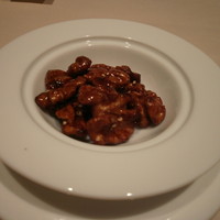 翠亨園 - 胡桃飴炊き