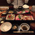 海鮮処 兄弟 - 料理写真:兄弟セットと兄弟御膳、この画面ではサクサクの天ぷら盛り合わせが入りませんでした。