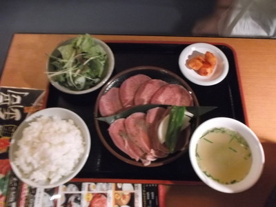 土曜日の昼も営業しています By Mikeneko321 炭火焼肉屋 さかい 羽村店 羽村 焼肉 食べログ