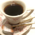 CAFE&DINING YAMAYA - ホット珈琲