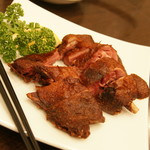 樟茶鴨（１，１８８円）２０１６年６月