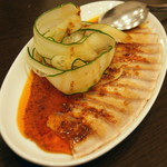 雲白肉（８８０円）２０１６年６月