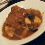 紅焼鮫尾（価格不詳）２０１６年６月