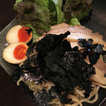 担担麺×夢azito - 冷やしつけ麺
