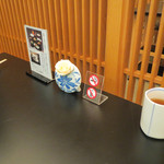 吉翠亭 - 鮮やかな蒼だから柿右衛門様式の作か