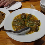 Quan Com Pho - Ca Tim Xao