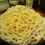 小諸そば - 二枚もり（2016年6月）