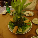 Cay Cau - 海鮮揚げ春巻き