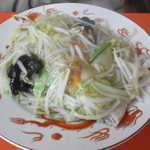 大門 - 塩上海麺