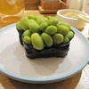 Sushi Circle - 料理写真:エダマメ軍艦
