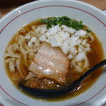 担担麺専門店 DAN DAN NOODLES. ENISHI - 煮干し中華そば