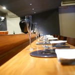 TACUBO - カウンター席