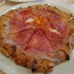 IL PAPPALARDO - ピザ（ビスマルク）
