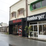 ととらべべハンバーガー - 