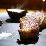 TACUBO - 薪火焼き短角牛　250gオーバー