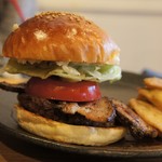 スペシャルバーガー