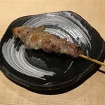 Sumibi Yakitori Gombei - 豚バラ（塩）