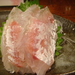 七伍屋 - かます刺身