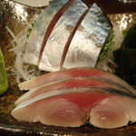 七伍屋 - 〆鯖