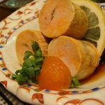 七伍屋 - あん肝