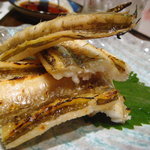 七伍屋 - 穴子白焼き