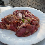 銀座松坂屋屋上ビヤガーデン　麦羊亭 - 