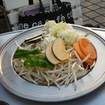 銀座松坂屋屋上ビヤガーデン　麦羊亭 - 