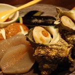 千産知笑すみびや - 炭火焼（コースメニュー）