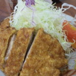 とんかつ 竹亭 田上店 - 