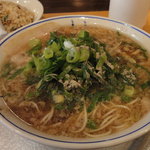 神戸ラーメン 第一旭 - 