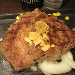 いきなりステーキ - リブロースステーキ300ｇ