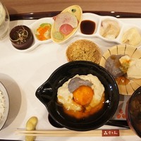 ゆば料理 東山ゆう豆 - ゆう豆御膳　2160円